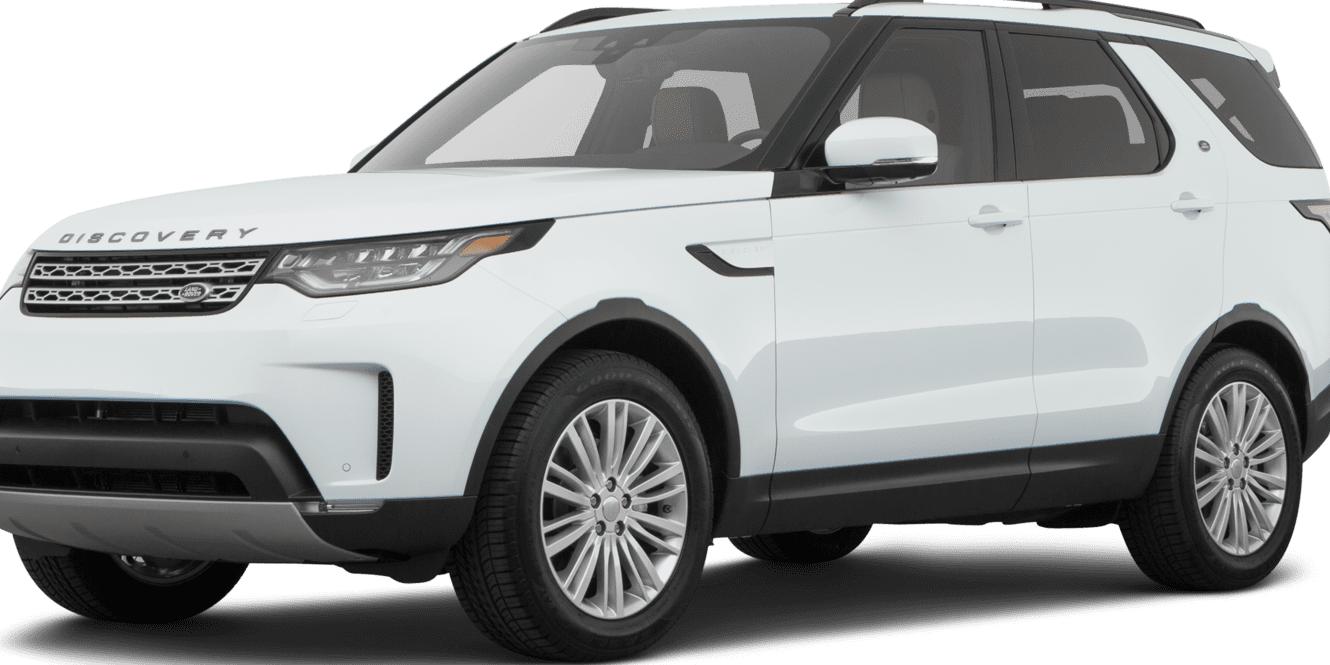 LAND ROVER DISCOVERY 2018 SALRR2RV9JA056224 image